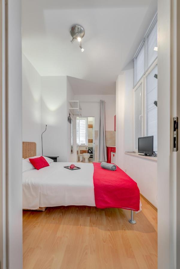 Apartments Riva Lucija By Litto Split Luaran gambar