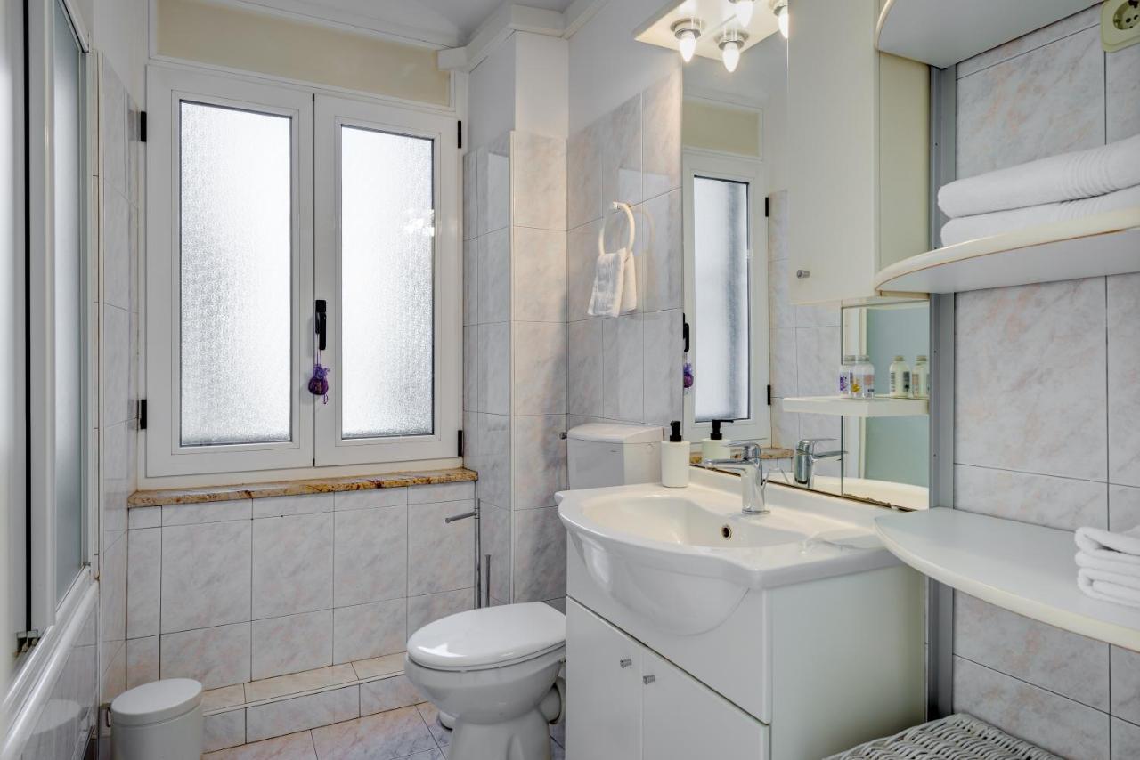 Apartments Riva Lucija By Litto Split Luaran gambar