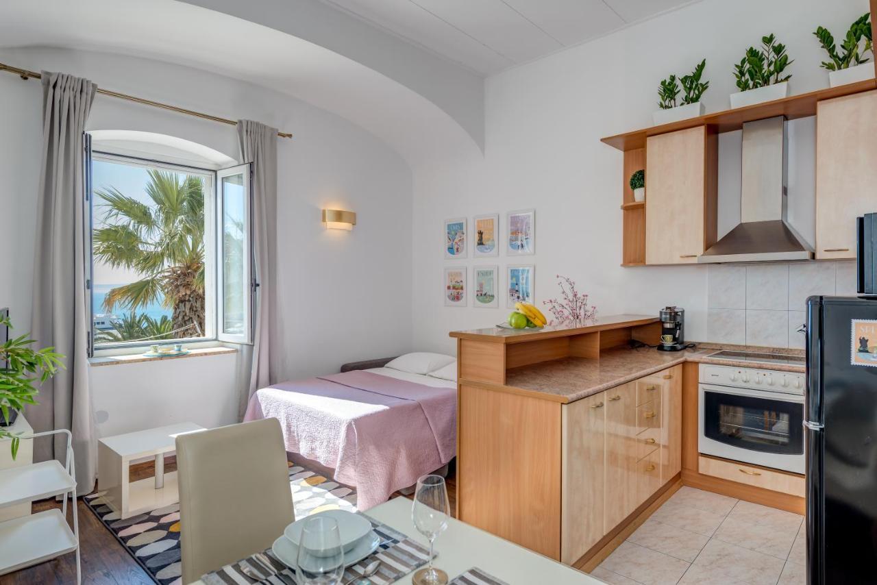 Apartments Riva Lucija By Litto Split Luaran gambar